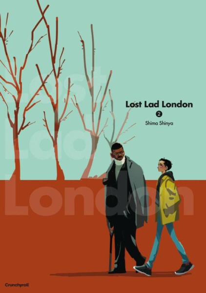 Lost Lad London 2